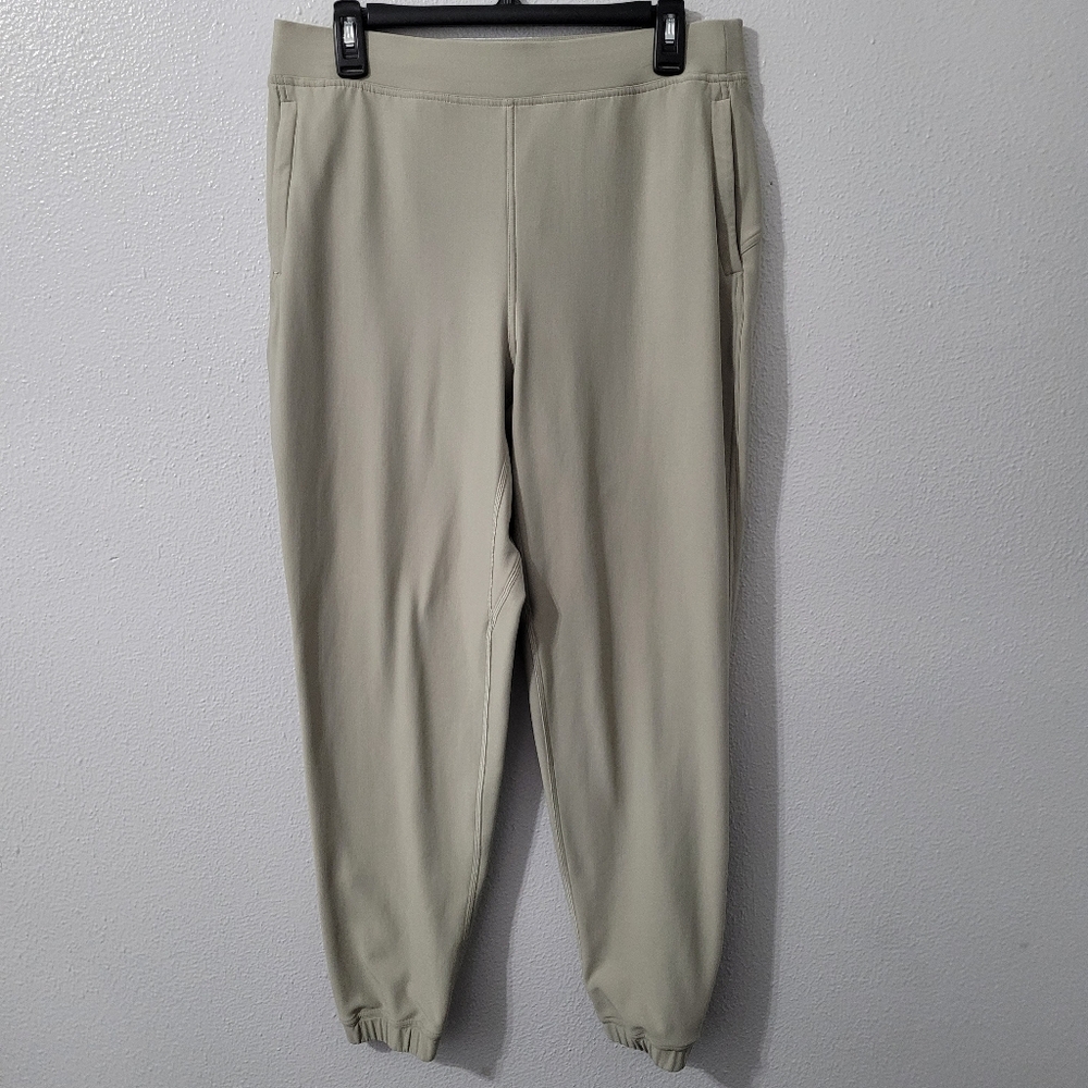 Lululemon Adapted State High Rise Fleece Jogger Full Length Size 10